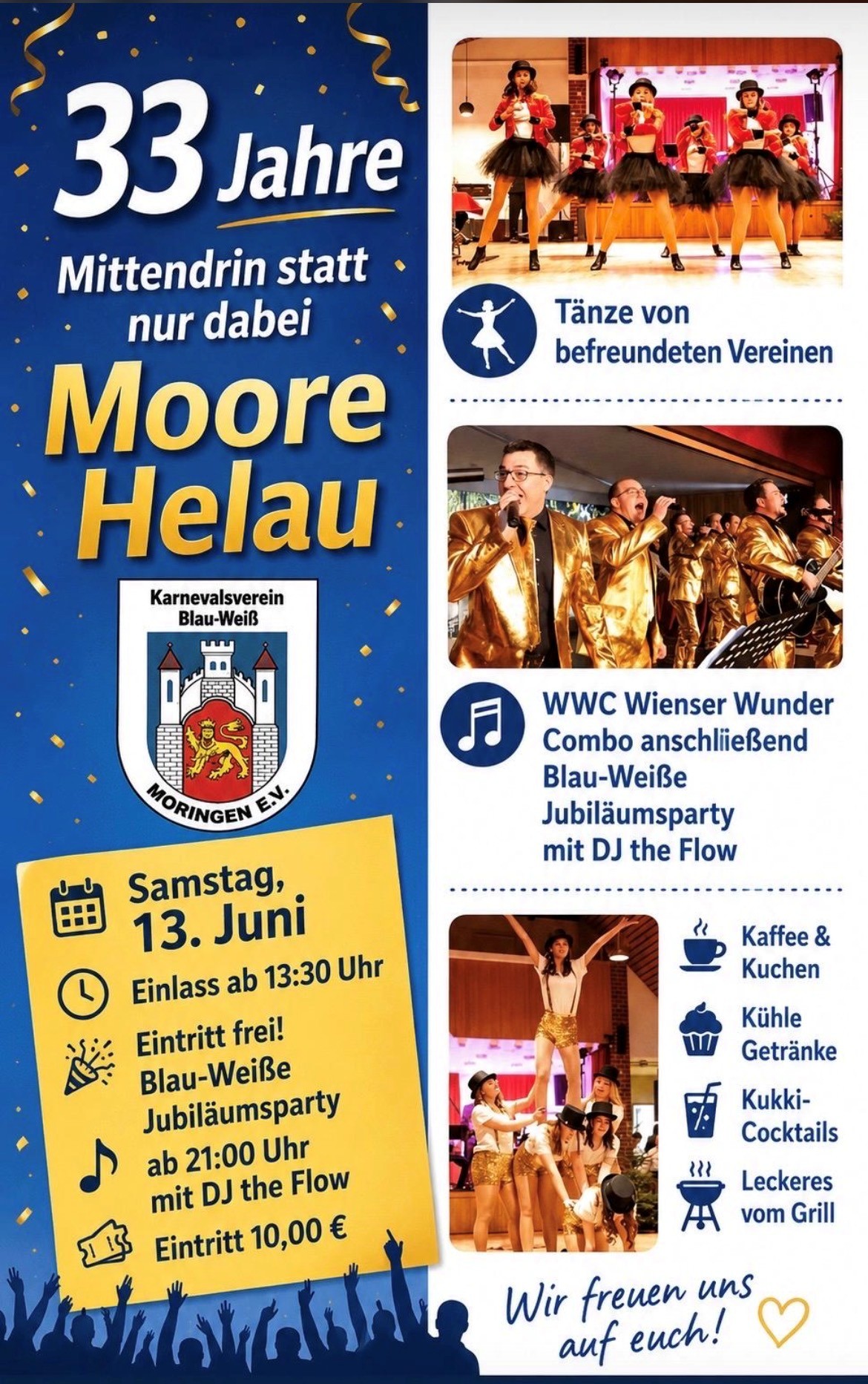 33 Jahre